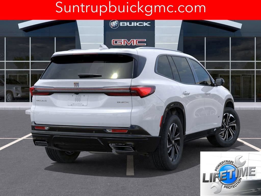 New 2026 Buick Enclave Sport Touring w/ Power Package FWD image 72