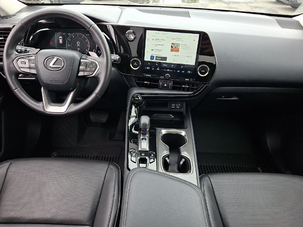 Used 2024 Lexus NX 350 AWD w/ Cold Area Package image 16