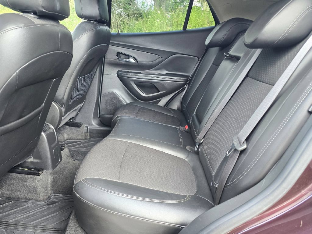 Used 2018 Buick Encore Preferred FWD image 14