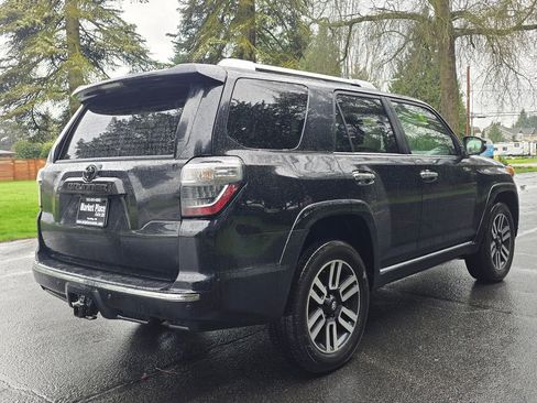 Used 2015 Toyota 4Runner Limited image 5