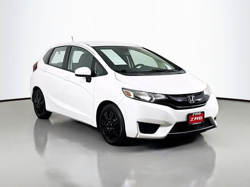 Used 2016 Honda Fit LX image 7