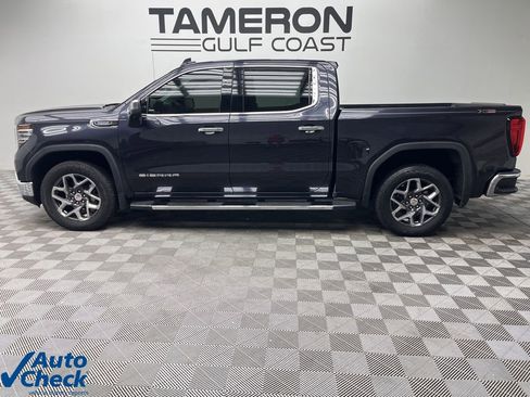 Used 2023 GMC Sierra 1500 SLT w/ SLT Premium Package image 6