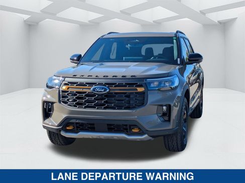 New 2026 Ford Explorer Tremor w/ Tremor Ultimate Package image 8