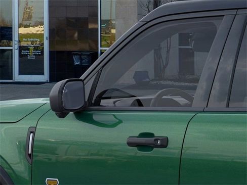 New 2025 Ford Bronco Sport Badlands w/ Sasquatch Badlands Package image 20