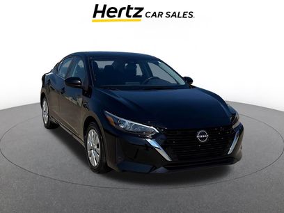 Used 2025 Nissan Sentra S