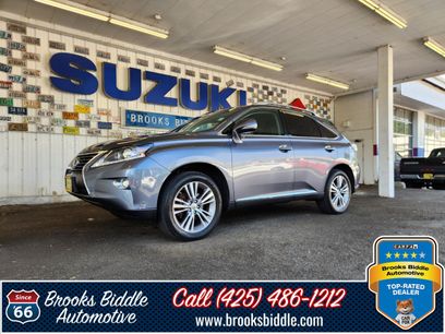 Used 2015 Lexus RX 350 AWD