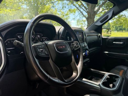 Used 2021 GMC Sierra 1500 AT4 AWD/4WD image 22