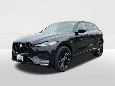 Certified 2025 Jaguar F-PACE R-Dynamic S AWD/4WD image 1