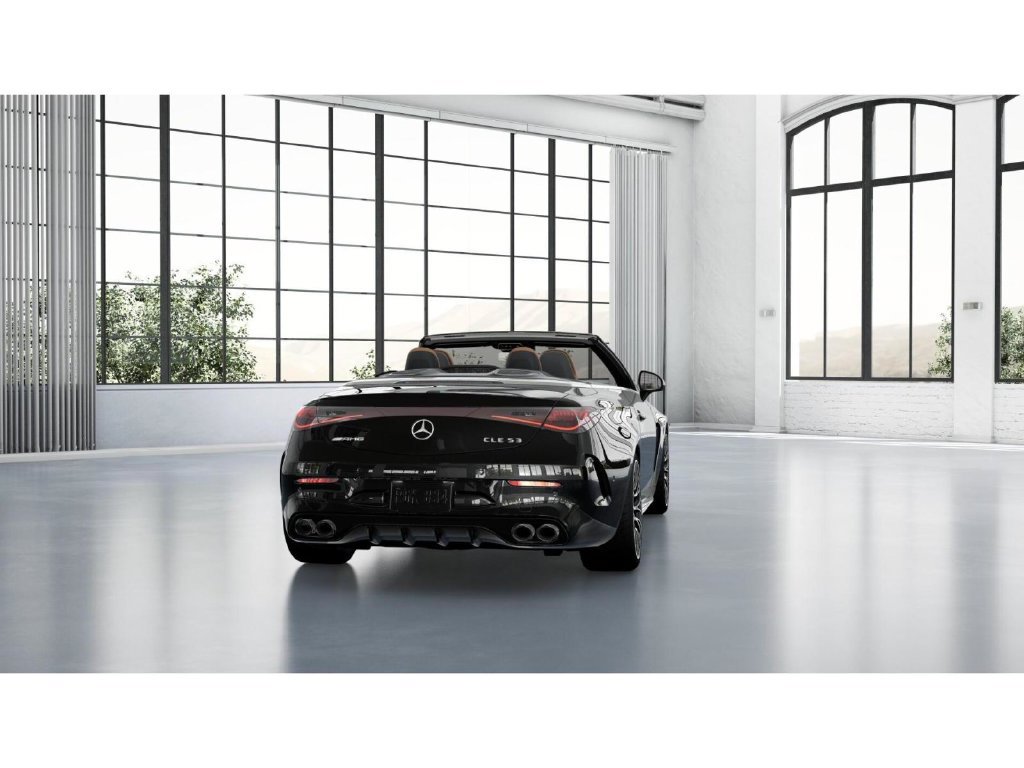 New 2027 Mercedes-Benz CLE 53 AMG 4MATIC Cabriolet image 24