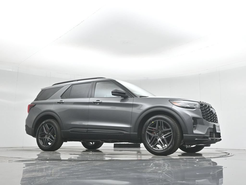 New 2026 Ford Explorer ST w/ Sun And Sound Package AWD/4WD image 3