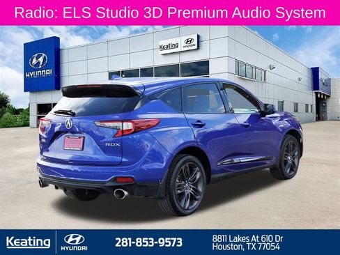 Used 2022 Acura RDX A-Spec image 5