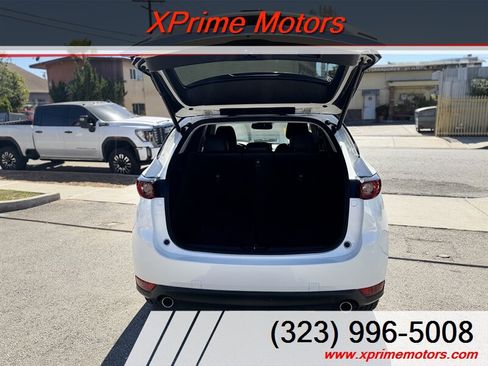 Used 2018 MAZDA CX-5 Touring w/ Preferred Equipment Package FWD image 11