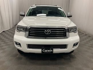 Used 2019 Toyota Sequoia Limited w/ Safety & Convenience Package video 3