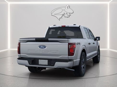 New 2026 Ford F150 STX w/ Equipment Group 200A AWD/4WD image 6
