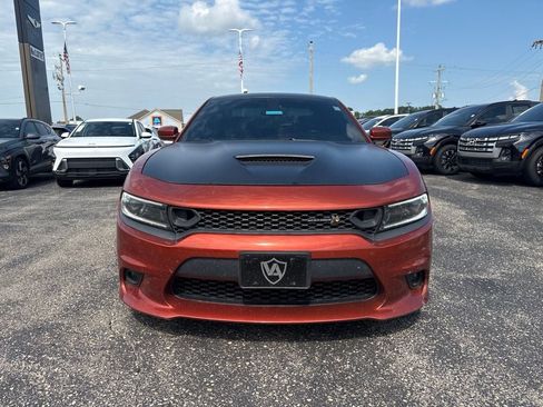 Used 2022 Dodge Charger Scat Pack w/ Plus Group RWD image 2