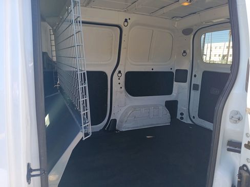 Used 2021 Nissan NV200 S w/ Back Door Glass Package FWD image 12