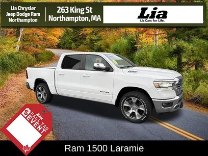 Certified 2023 RAM 1500 Laramie