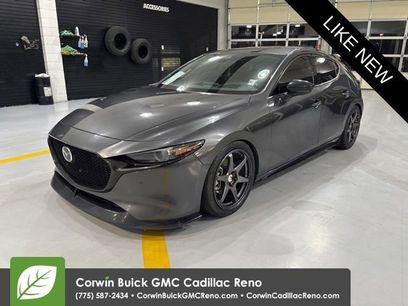 Used 2022 MAZDA MAZDA3 s