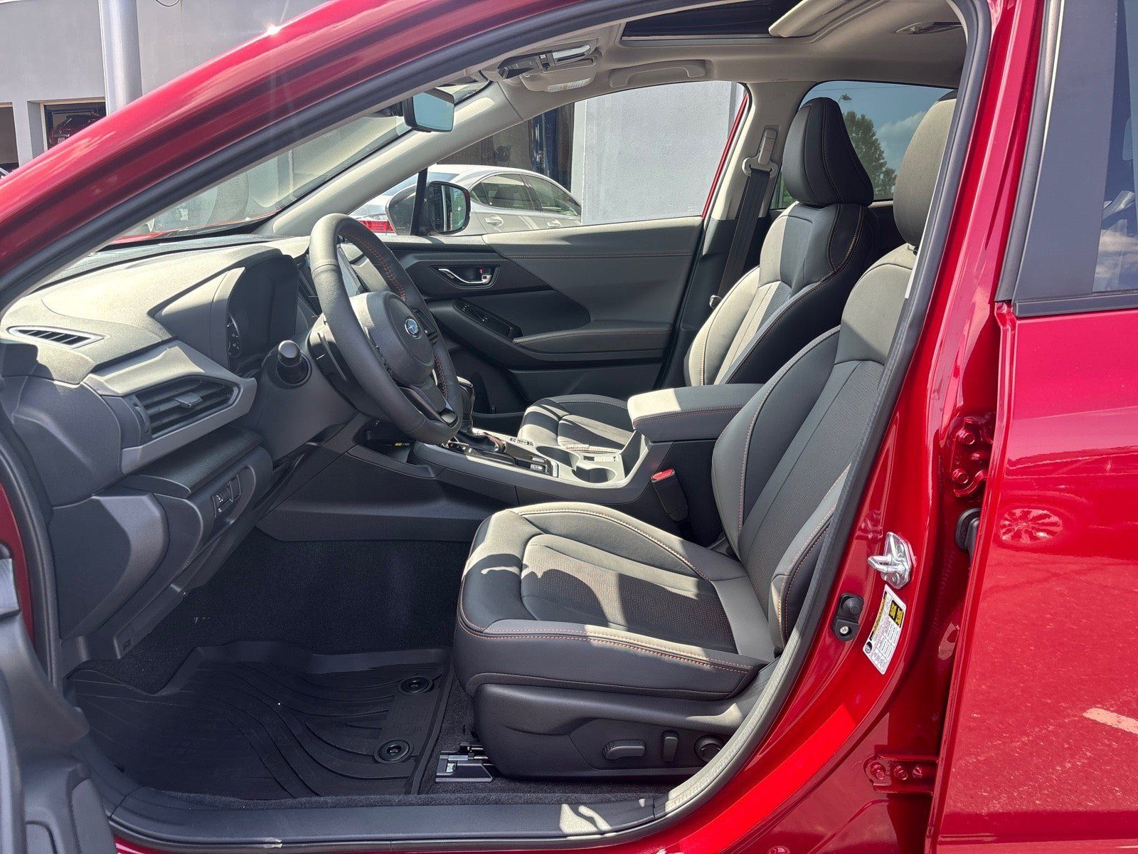 New 2026 Subaru Crosstrek 2.5i Limited AWD/4WD image 12