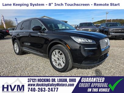 Used 2022 Lincoln Corsair FWD