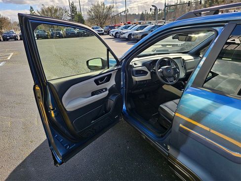 Certified 2025 Subaru Forester Limited w/ Popular Package #1 image 19