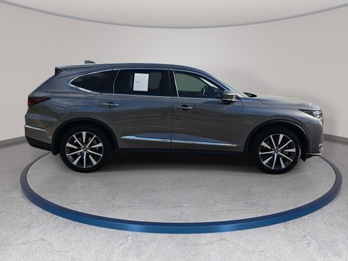 Certified 2026 Acura MDX FWD w/ Technology Package image 4
