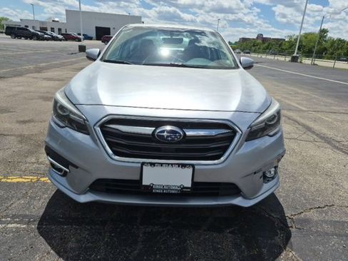 Used 2019 Subaru Legacy 2.5i Limited w/ Popular Package #2A AWD/4WD image 4