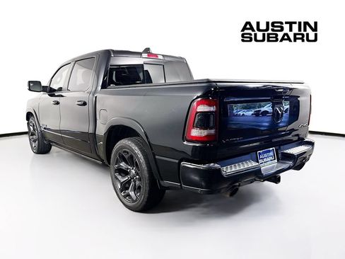 Used 2020 RAM 1500 Limited w/ Black Appearance Package AWD/4WD image 5