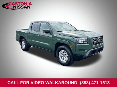 Used 2024 Nissan Frontier SV w/ Technology Package