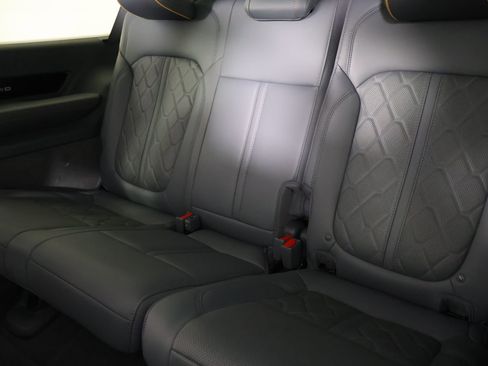 Used 2024 Jeep Grand Wagoneer L Series III w/ Rear Seat Video Group 1 image 14