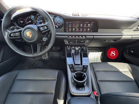 Used 2022 Porsche 911 Carrera 4S image 15