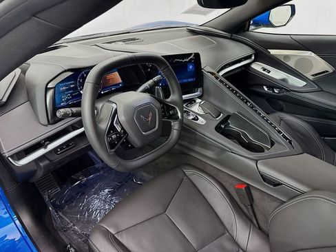 Used 2024 Chevrolet Corvette Stingray Preferred Cpe w/ 2LT image 10