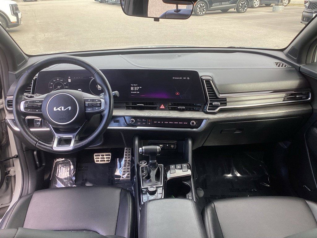 Certified 2024 Kia Sportage X-Pro AWD/4WD image 20