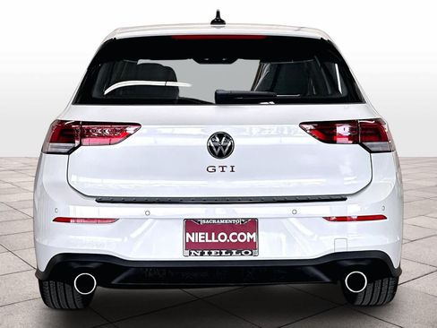 New 2026 Volkswagen GTI S FWD image 4