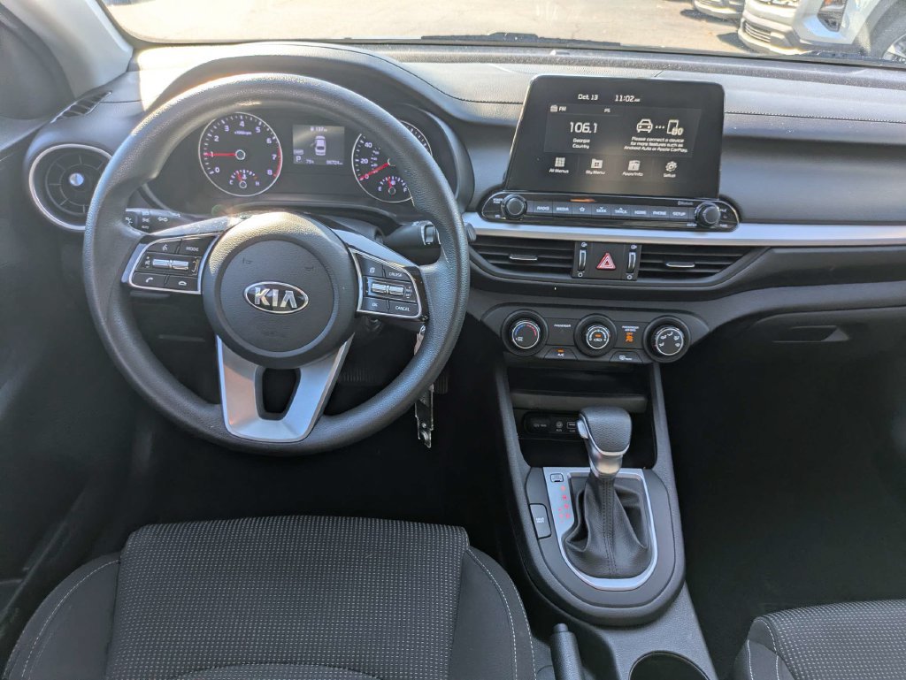 Used 2021 Kia Forte LXS FWD image 16