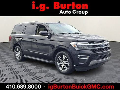 Used 2024 Ford Expedition Limited AWD/4WD image 1