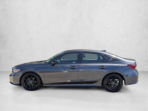 Used 2026 Honda Civic Sport image 9