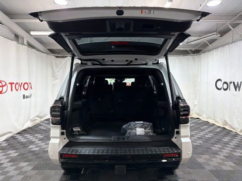 New 2026 Toyota 4Runner TRD Sport Premium AWD/4WD image 17