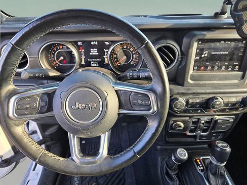 Used 2020 Jeep Wrangler Unlimited Sahara w/ Dual Top Group image 24