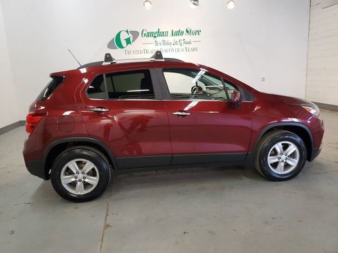 Used 2017 Chevrolet Trax LT w/ LT Convenience Package image 7