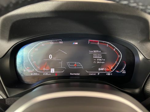 Certified 2022 BMW X3 xDrive30i w/ M Sport Package 2 image 19