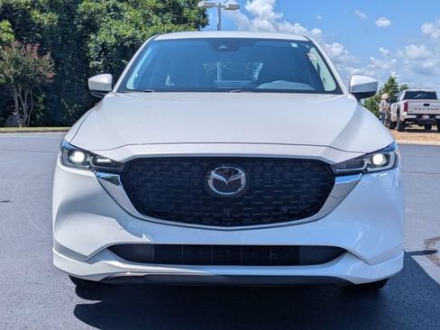 Used 2024 MAZDA CX-5 AWD 2.5 S w/ Select Package image 11