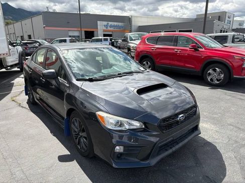 Used 2018 Subaru WRX AWD/4WD image 16