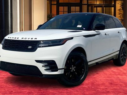 New 2026 Land Rover Range Rover Velar Dynamic SE