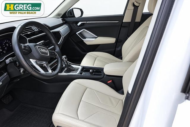 Used 2024 Audi Q3 2.0T Premium AWD/4WD image 8