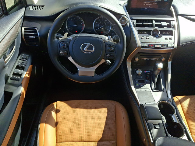 Used 2021 Lexus NX 300 AWD w/ Premium Package image 12