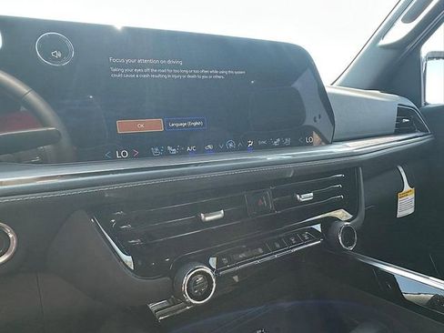 New 2025 Chevrolet Tahoe Premier image 24