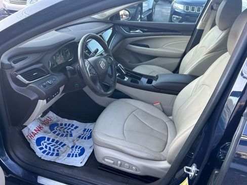 Used 2017 Buick LaCrosse Premium w/ Sun and Shade Package FWD image 15