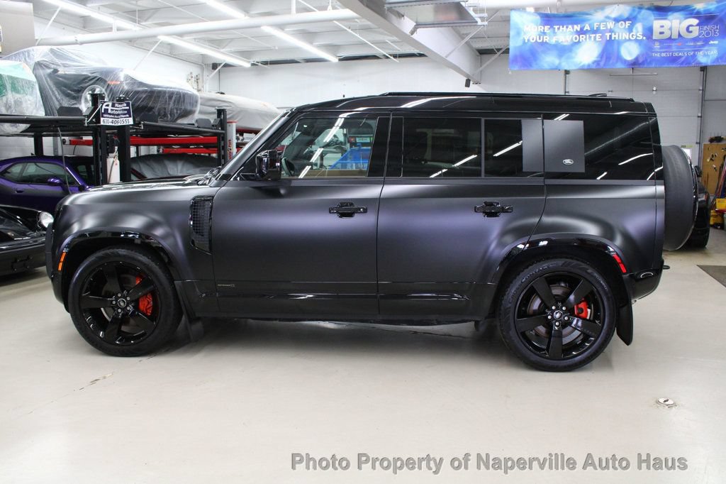 Used 2024 Land Rover Defender 110 X AWD/4WD image 63