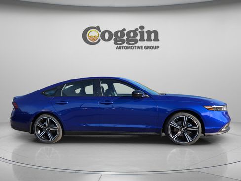 New 2026 Honda Accord Sport image 6